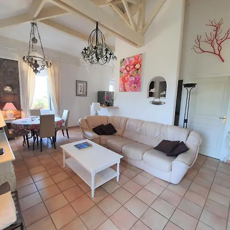 Semesterbostad Maison De 2 Avec Vue Sur La Mer Jardin Clos Et Wifi A Pietrosella
