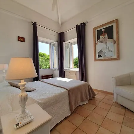 Semesterbostad Maison De 2 Avec Vue Sur La Mer Jardin Clos Et Wifi A
