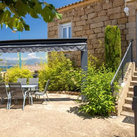 Maison De 2 Avec Vue Sur La Mer Jardin Clos Et Wifi A Semesterbostad *
