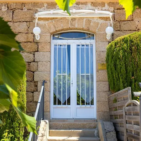 Semesterbostad Maison De 2 Avec Vue Sur La Mer Jardin Clos Et Wifi A *