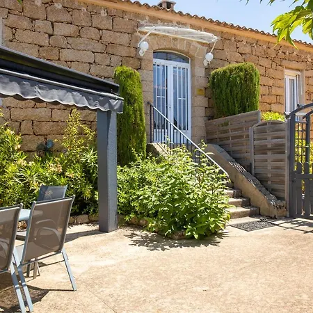 Maison De 2 Avec Vue Sur La Mer Jardin Clos Et Wifi A