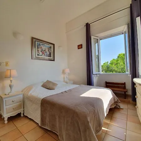 Maison De 2 Avec Vue Sur La Mer Jardin Clos Et Wifi A Semesterbostad