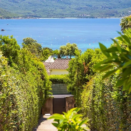 Maison De 2 Avec Vue Sur La Mer Jardin Clos Et Wifi A Pietrosella